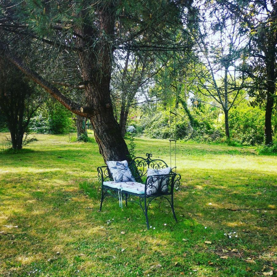 Printemps Quatre Saisons Apartment Bergerac Ngoại thất bức ảnh