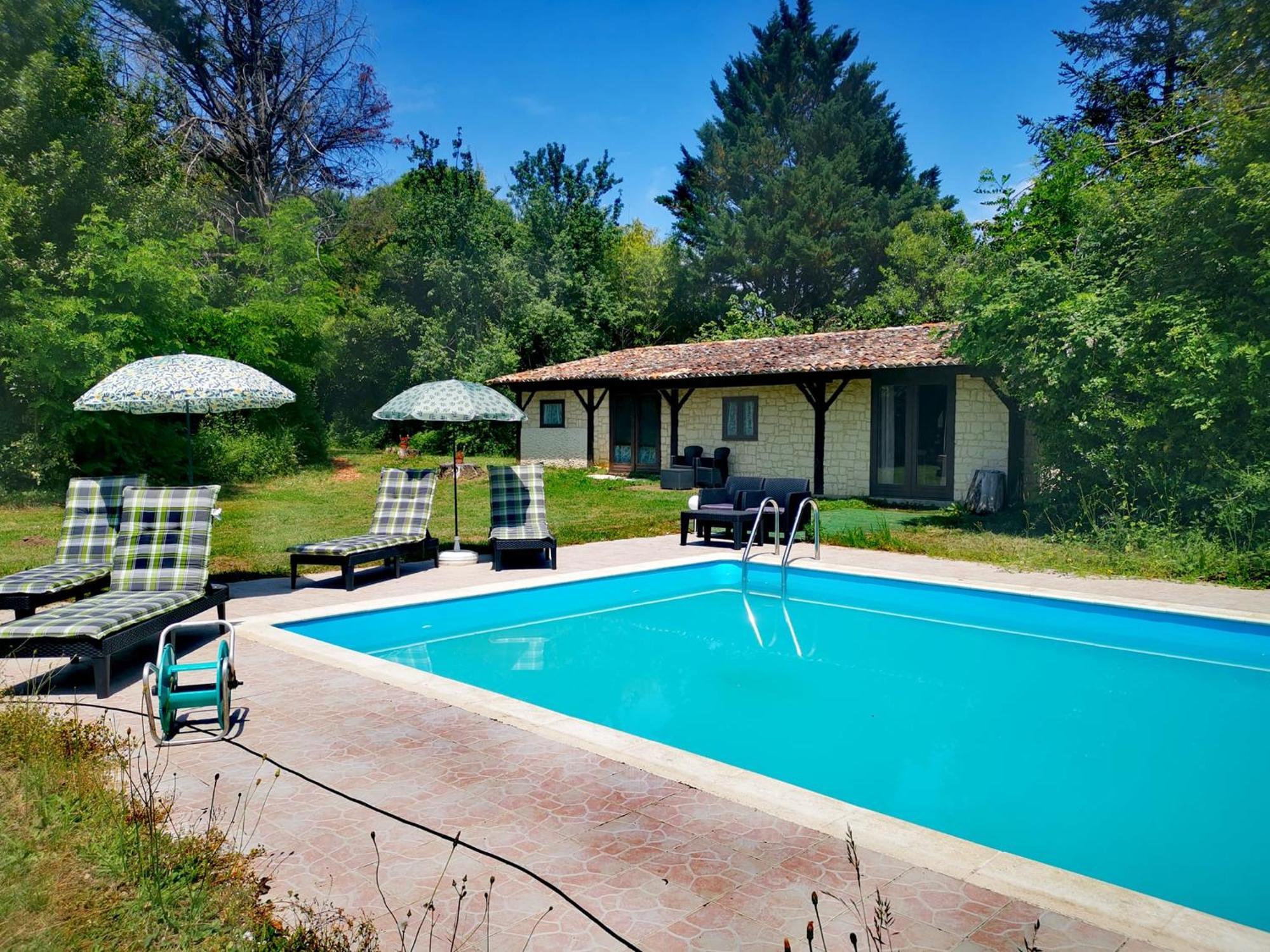 Printemps Quatre Saisons Apartment Bergerac Ngoại thất bức ảnh